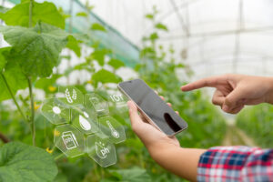 digital farming technology 