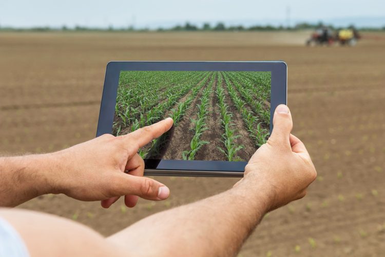 USA smart digital farming