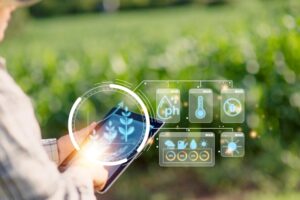 application of big data analytics in agriculture