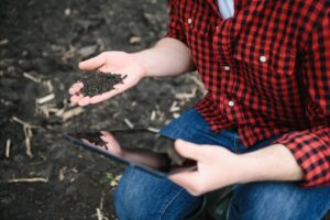 digital soil testers in the USA