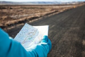 soil survey and mapping in the USA 