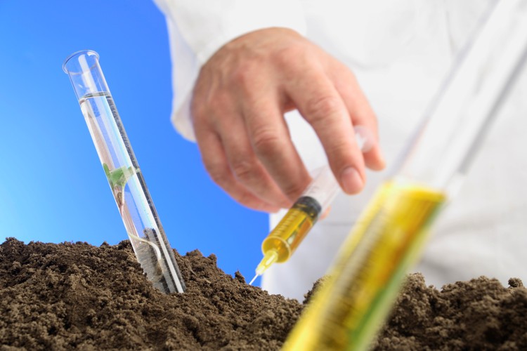 agricultural soil testing