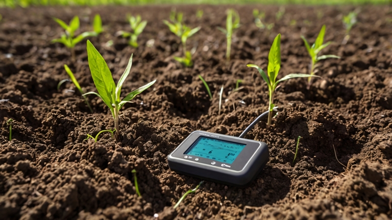 Digital Soil pH Testers