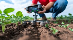 precision agriculture services in the USA 