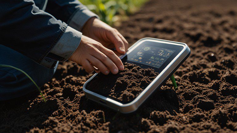 precision agriculture services in the USA