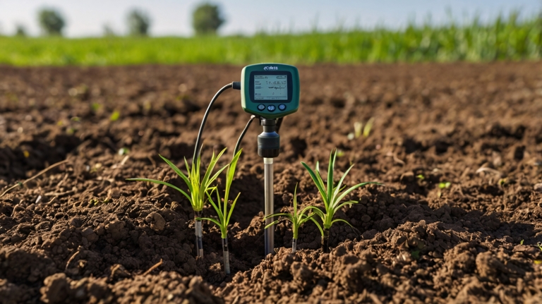 Digital Soil Testers